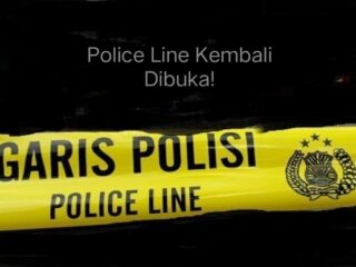 Tambang Emas Manual Tanoyan Utara Dikabarkan Kembali Dibuka Usai di Police Line Polsek Lolayan