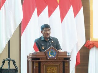 Gubernur Sulut Sampaikan Perubahan KUA-PPAS 2026: Fokus Program Prioritas dan Kesejahteraan