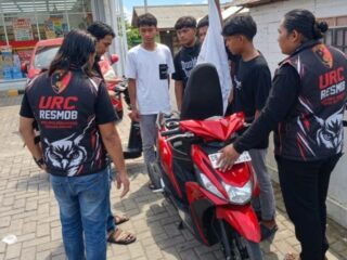 Patroli URC Polres Bolmong: Sasar Balap Liar, Miras dan Tawuran