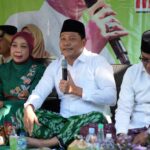 Maulid Nabi di Pabean Asri, Bupati Subandi Ajak Warga Doakan Sidoarjo Makin Maju dan Berkah