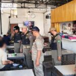 Nongkrong di Warkop Saat Jam Sekolah, 9 Pelajar Terjaring Razia