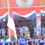 Pemkot Bitung Khidmat Peringati HUT ke-81 Kemerdekaan RI