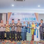 Pemkot Kotamobagu Dukung Kepemimpinan Baru IAIM, Feby Ismail Resmi Dilantik sebagai Rektor