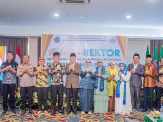 Pemkot Kotamobagu Dukung Kepemimpinan Baru IAIM, Feby Ismail Resmi Dilantik sebagai Rektor