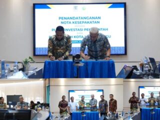 Pemkot Kotamobagu Gandeng Kemenkeu, UMKM Kini Punya Akses Permodalan Lebih Luas