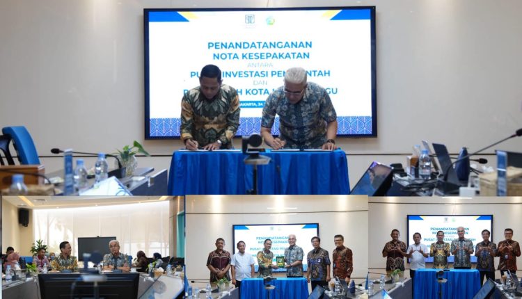 Pemkot Kotamobagu Gandeng Kemenkeu, UMKM Kini Punya Akses Permodalan Lebih Luas