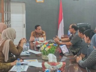 Pemkot Kotamobagu dan BPJS Kesehatan Perkuat Sinergi, Wujudkan Layanan Kesehatan Merata Melalui UHC