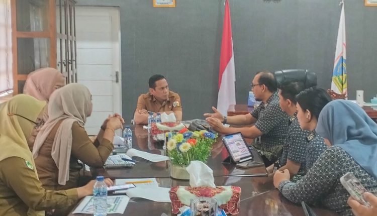 Pemkot Kotamobagu dan BPJS Kesehatan Perkuat Sinergi, Wujudkan Layanan Kesehatan Merata Melalui UHC