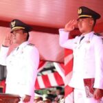 Peringatan HUT ke-81 RI di Bangkalan Bupati Ajak Masyarakat Jaga Keharmonisan dan Bangun Daerah
