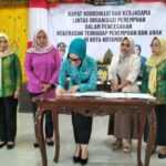TP PKK Kotamobagu Perkuat Sinergi Cegah Kekerasan terhadap Perempuan dan Anak