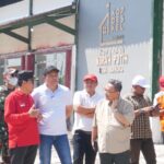 Tinjau KDMP di Ngingas, Bupati Sidoarjo Pastikan Akses Jalan ke Lokasi Dilebarkan