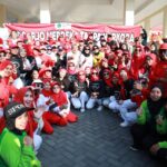Wabup Mimik Ajak Orang Tua Perkuat Pengawasan, Sidoarjo Deklarasikan Perang Melawan Narkoba
