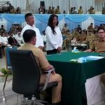 Wakil Wali Kota Kotamobagu Hadiri Kawin Massal Harganas 2026