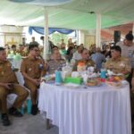 Wakil Wali Kota Rendy Mangkat Hadiri Pembukaan Sidang Sinode ke-60 GMIBM
