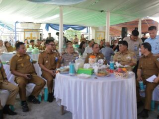 Wakil Wali Kota Rendy Mangkat Hadiri Pembukaan Sidang Sinode ke-60 GMIBM