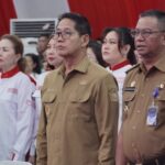 Wali Kota Hengky Honandar Dukung Penguatan Peran Srikandi Jaga Desa di Sulut