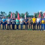 Wali Kota Hengky Honandar Lepas Merdeka Fun Walk, Tanda Dimulainya Semarak HUT Ke-81 RI di Kota Bitung