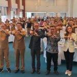 Wali Kota Hengky Launching QRIS Pajak dan Retribusi, PAD Bitung Capai Rp67,23 Miliar