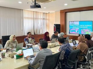 Wali Kota Weny Gaib Jemput Dukungan Kemenkes, Perjuangkan Peningkatan Sarpras RSUD Kotamobagu