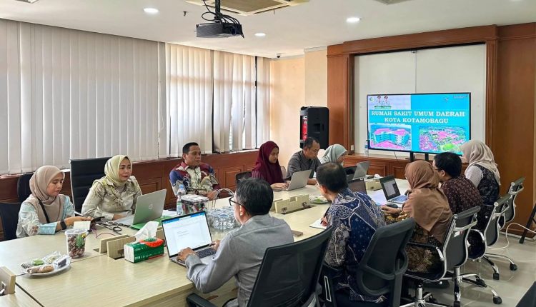Wali Kota Weny Gaib Jemput Dukungan Kemenkes, Perjuangkan Peningkatan Sarpras RSUD Kotamobagu