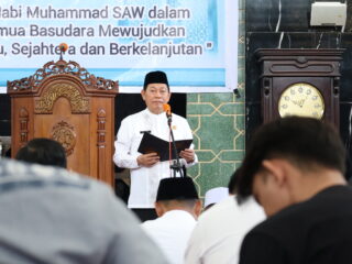 Dari Keteladanan ke Kepedulian: Pemprov Sulut Gelar Maulid dengan Tiga Aksi Sosial