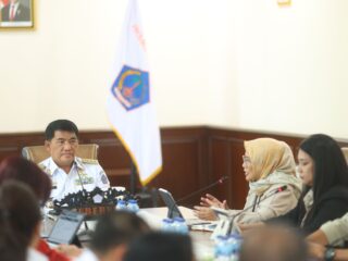 10.800 Rumah di Sulut Dibedah, Sinergi Pemerintah Hadirkan Hunian Layak Untuk Warga 