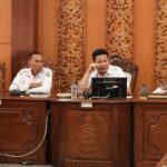 Bupati Subandi Ajak Kades Percepat Penanganan Banjir dan Infrastruktur
