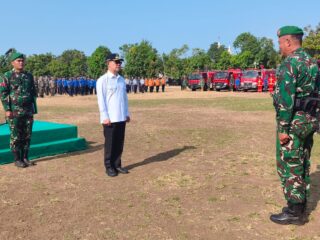 Cegah Karhutla Meluas, Pemkot Bitung Kerahkan Sinergi Lintas Sektor