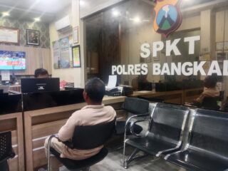 Diduga Cemarkan Nama Baik, Oknum Wartawan Dilaporkan ke Polres Bangkalan