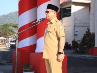 Bupati Sirajudin Perkuat Fondasi Pemerintahan: ASN Disiplin, Aset Daerah Tertata
