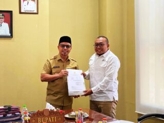 Entry Meeting Audit BPK Digelar, Boltara Perkuat Pengelolaan Aset Daerah