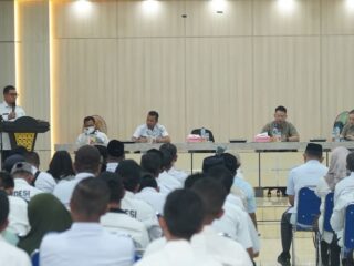 Bupati Boltara Buka Sosialisasi JKN, Dorong Pelayanan Kesehatan Makin Merata di Desa