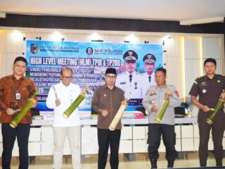 Kawal Ekonomi di Tengah Ancaman El Nino, Bupati Sirajudin Perkuat Pengendalian Inflasi dan Digitalisasi Daerah