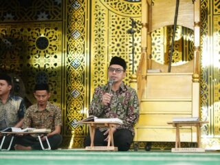 Kamis Mengaji, ASN Boltara Perkuat Iman dan Kebersamaan