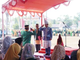 HUT ke-62 Sulut, Pemkab Boltara Rayakan Kebersamaan dan Hargai Pengabdian ASN