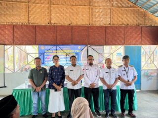 Bukan Sekadar Peta, Sekda Jusnan Dorong RDTR Jadi Fondasi Pertumbuhan Boltara