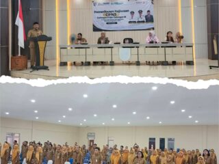 Siapkan ASN Berkualitas, Pemkab Boltara Bekali CPNS Dengan Pemeriksaan Kejiwaan