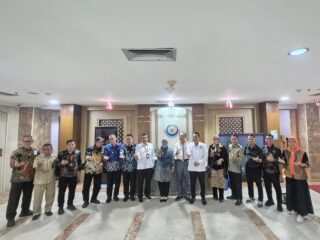 Hengky Honandar Hadiri Audiensi ASPEKSINDO-KKP, Usulan Daerah Dibahas