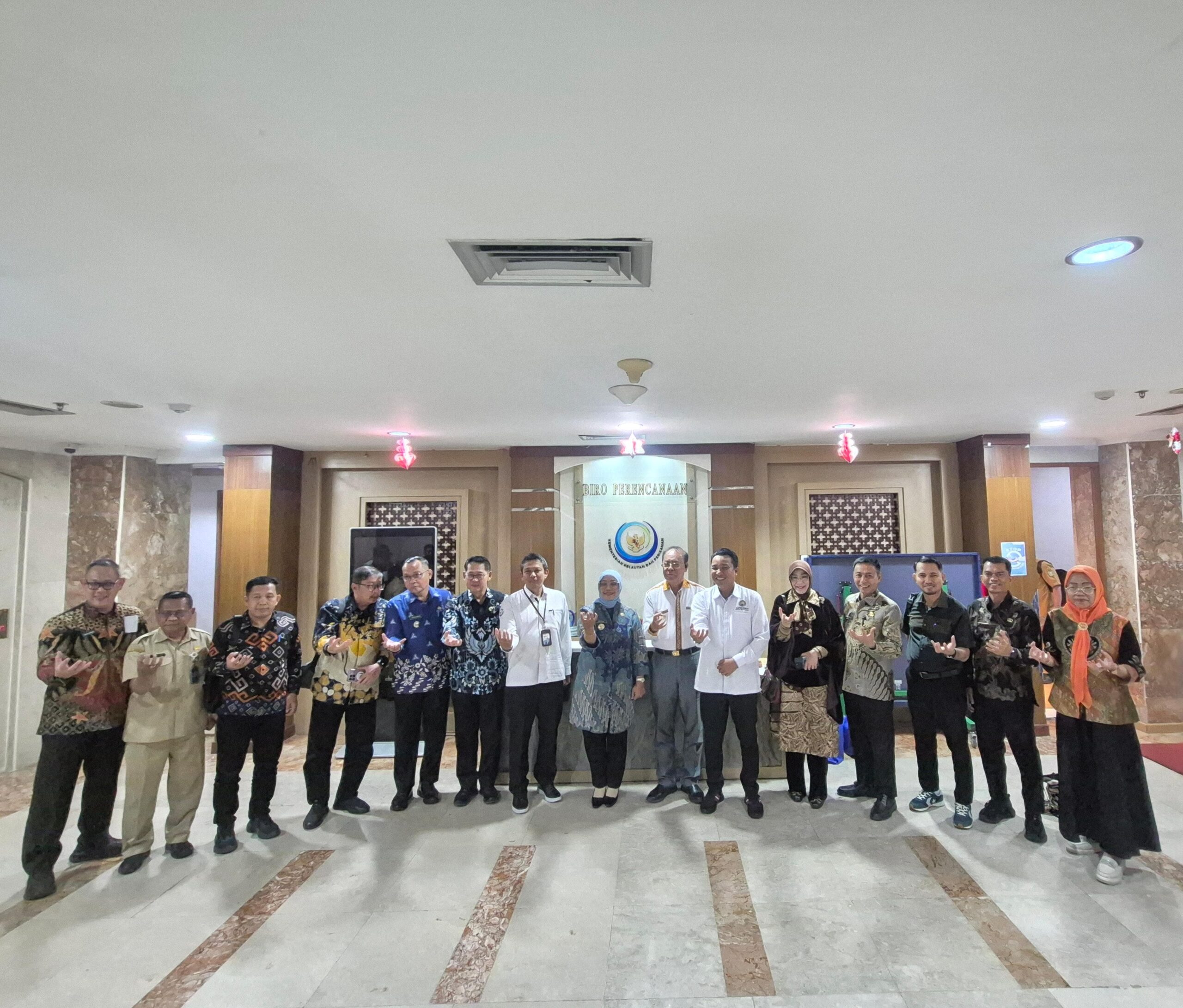 Hengky Honandar Hadiri Audiensi ASPEKSINDO-KKP, Usulan Daerah Dibahas