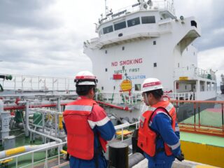 Dirjen Migas dan BPH Migas Tinjau FT Bau-Bau, Apresiasi Keandalan Distribusi Energi Indonesia Timur