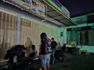 URC Polres Bolmong Rutin Patroli, Komitmen Tekan Angka Kriminalitas