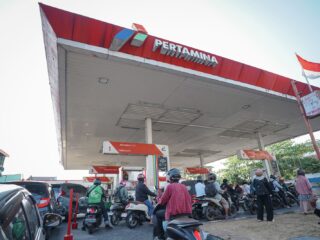 4.767 QR Code Subsidi Diblokir, Pertamina Patra Niaga Sulawesi Perketat Pengawasan BBM