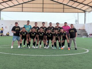 JPK Kotamobagu Rajai Grup C Piala Bupati Minut, Tiket 6 Besar Diamankan