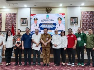 Gubernur Yulius Instruksikan Percepatan Penyaluran Bantuan Keuangan Parpol Tahun 2026