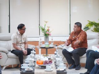 Pertamina Patra Niaga dan Pemkot Makassar Percepat Normalisasi Antrean, Stok BBM Terjaga