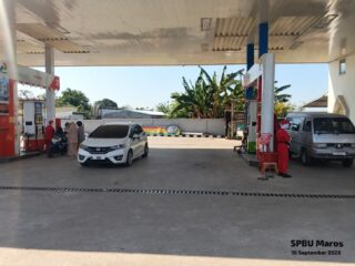 Pertamina: Penyaluran BBM di Makassar Mulai Berjalan Kondusif 