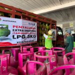 Pertamina Kembali Suplai LPG 3 Kg di Sulawesi Selatan dan Barat 