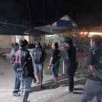 URC Polres Bolmong Gelar Patroli Cipta Kondisi hingga Larut Malam, Antisipasi Balap Liar dan Tawuran