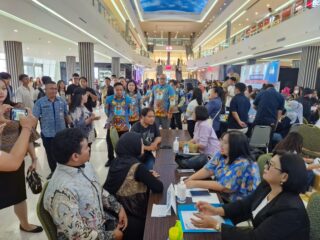 Warga Sehat, IPM Terjaga: Pemprov Sulut Gelar Layanan Kesehatan Gratis