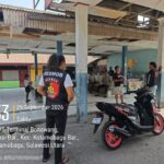 Dua Terminal Disisir URC Polres Kotamobagu, Antisipasi Premanisme dan Pungli